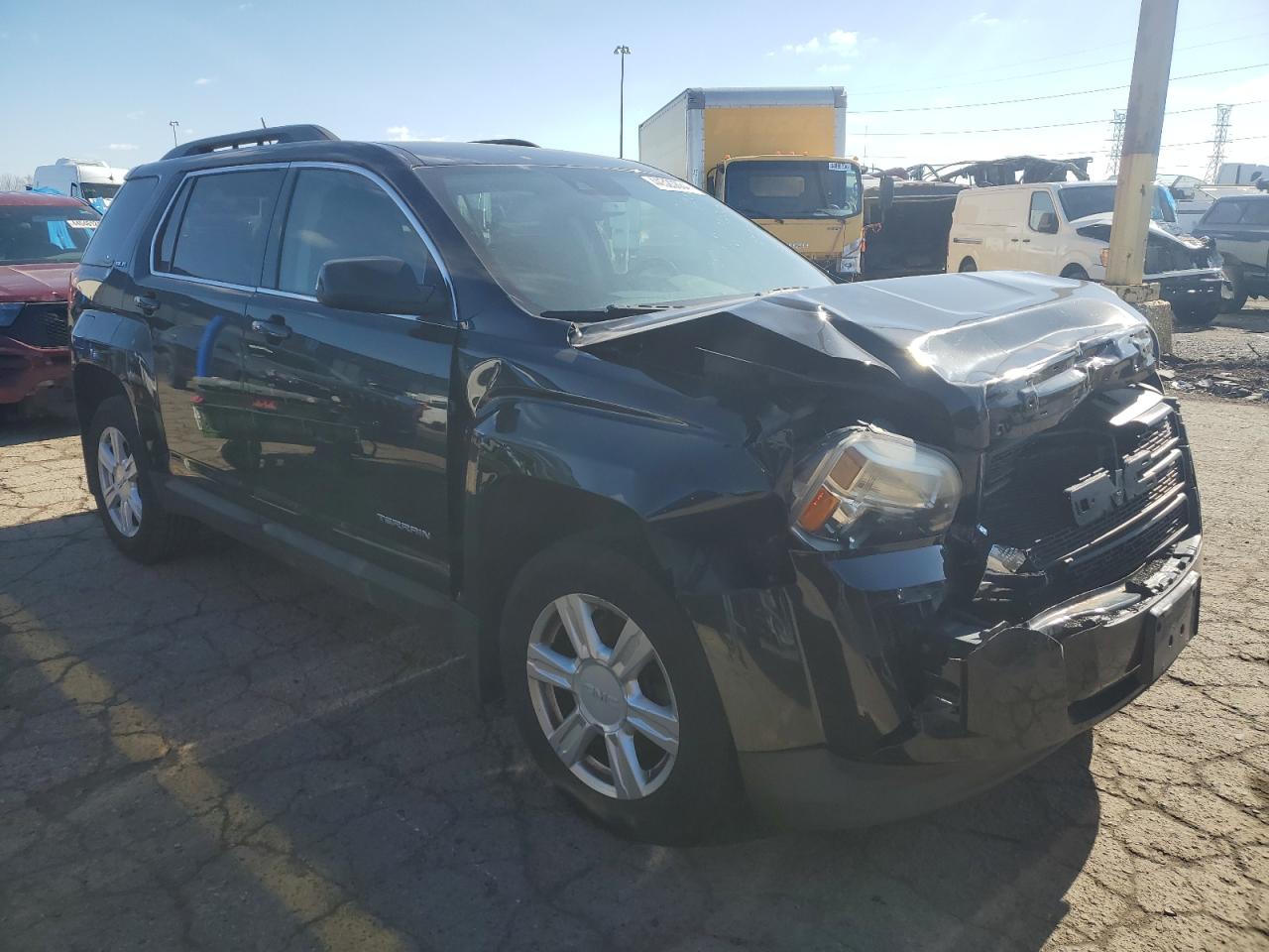 Photo 3 VIN: 2GKALREK4F6272288 - GMC TERRAIN 