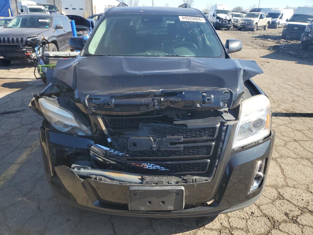 Photo 4 VIN: 2GKALREK4F6272288 - GMC TERRAIN 