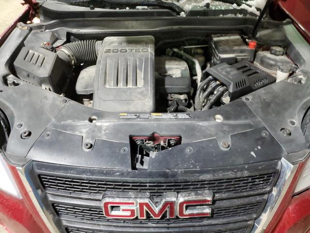 Photo 11 VIN: 2GKALREK4F6277376 - GMC TERRAIN SL 