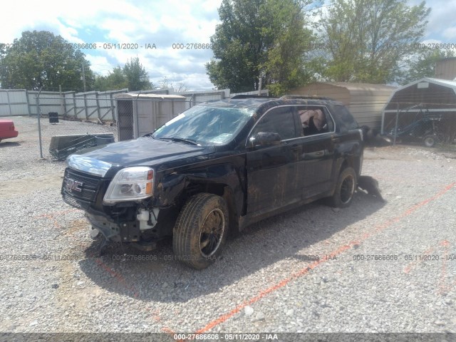 Photo 1 VIN: 2GKALREK4F6346387 - GMC TERRAIN 