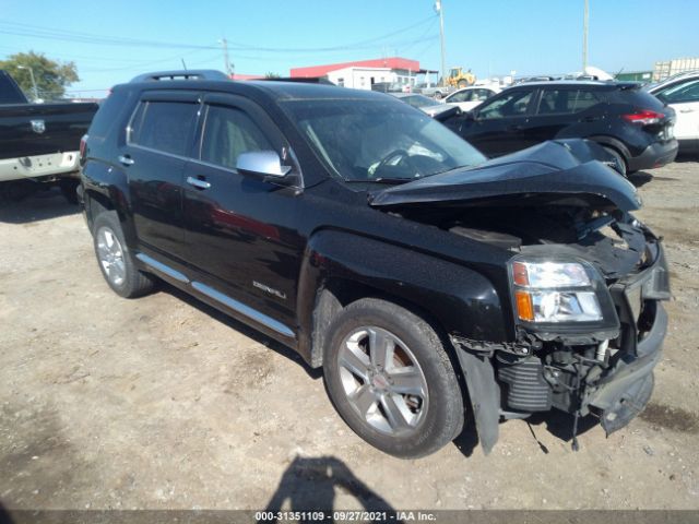 Photo 0 VIN: 2GKALREK4H6168922 - GMC TERRAIN 