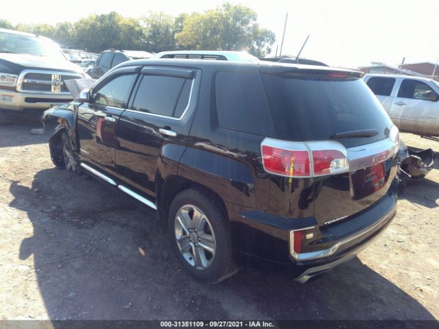 Photo 2 VIN: 2GKALREK4H6168922 - GMC TERRAIN 