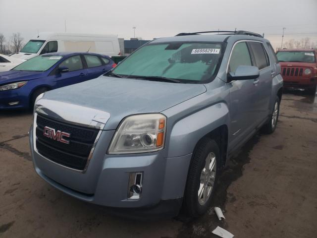 Photo 1 VIN: 2GKALREK5E6166267 - GMC TERRAIN SL 