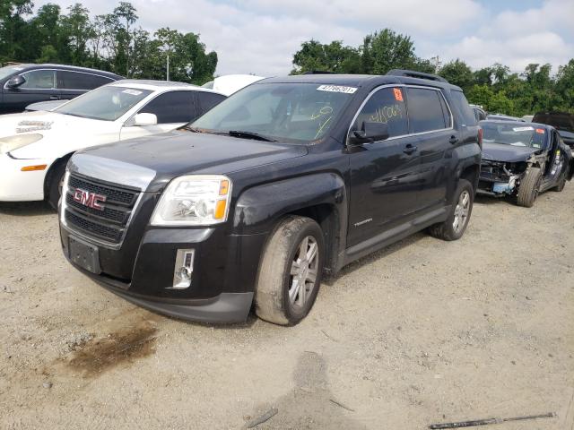 Photo 1 VIN: 2GKALREK5E6170660 - GMC TERRAIN SL 