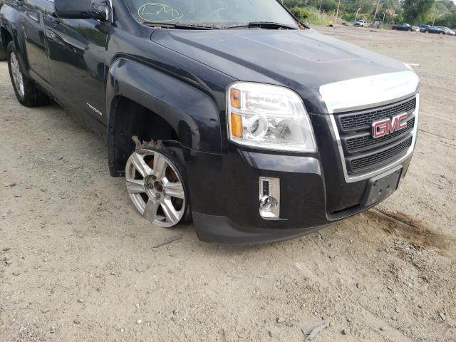 Photo 8 VIN: 2GKALREK5E6170660 - GMC TERRAIN SL 