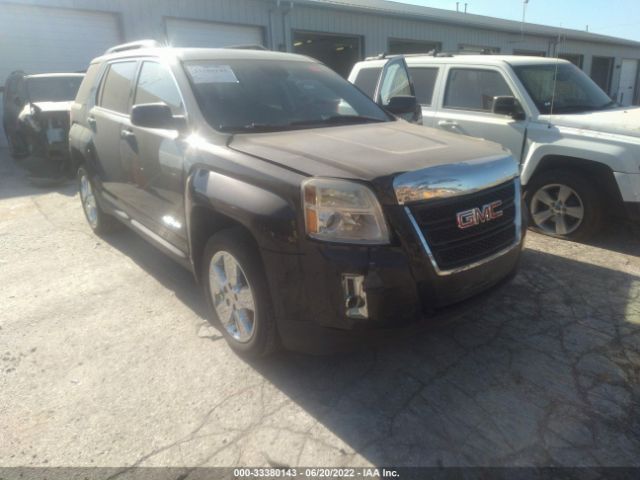 Photo 5 VIN: 2GKALREK5E6313526 - GMC TERRAIN 