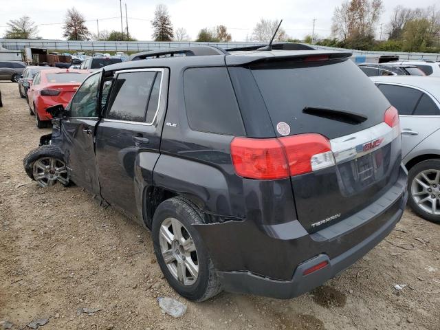 Photo 2 VIN: 2GKALREK5E6338832 - GMC TERRAIN SL 