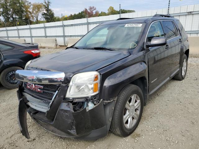 Photo 1 VIN: 2GKALREK5F6288452 - GMC TERRAIN 