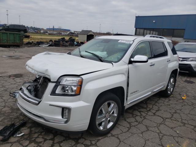 Photo 1 VIN: 2GKALREK5G6304960 - GMC TERRAIN DE 