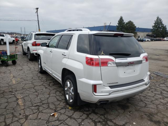 Photo 2 VIN: 2GKALREK5G6304960 - GMC TERRAIN DE 