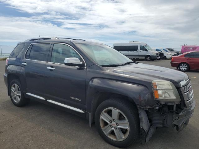 Photo 3 VIN: 2GKALREK5G6339241 - GMC TERRAIN DE 