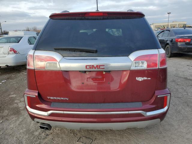 Photo 5 VIN: 2GKALREK5H6243174 - GMC TERRAIN DE 