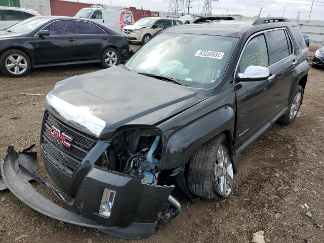 Photo 1 VIN: 2GKALREK6E6119202 - GMC TERRAIN SL 