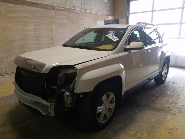 Photo 1 VIN: 2GKALREK6E6163121 - GMC TERRAIN SL 