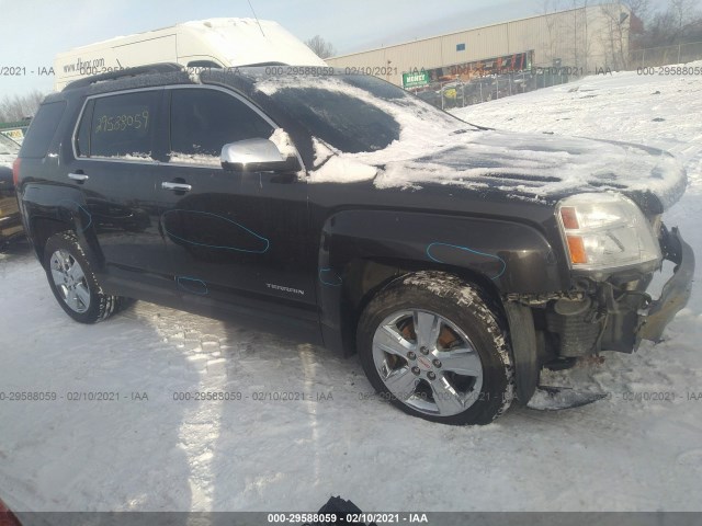 Photo 0 VIN: 2GKALREK6E6318458 - GMC TERRAIN 