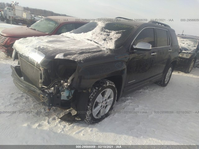 Photo 1 VIN: 2GKALREK6E6318458 - GMC TERRAIN 