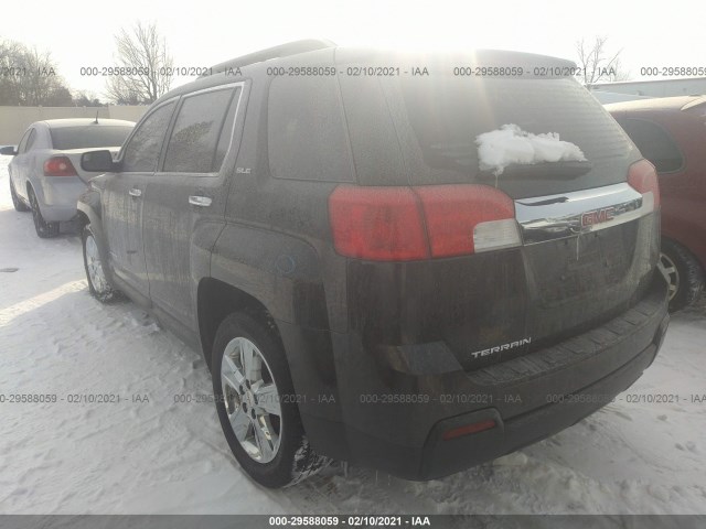 Photo 2 VIN: 2GKALREK6E6318458 - GMC TERRAIN 