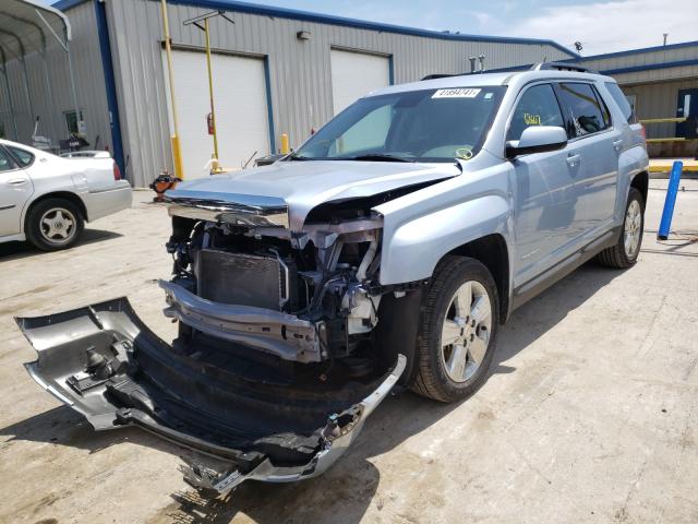 Photo 1 VIN: 2GKALREK6E6321778 - GMC TERRAIN SL 