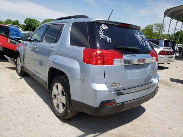 Photo 2 VIN: 2GKALREK6E6321778 - GMC TERRAIN SL 