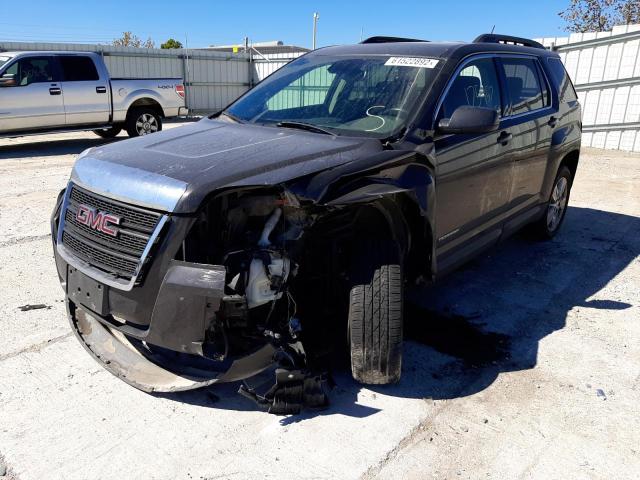 Photo 1 VIN: 2GKALREK6E6351167 - GMC TERRAIN SL 