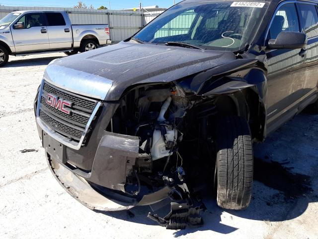 Photo 8 VIN: 2GKALREK6E6351167 - GMC TERRAIN SL 