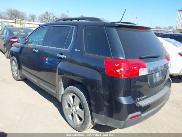 Photo 2 VIN: 2GKALREK6E6357888 - GMC TERRAIN 