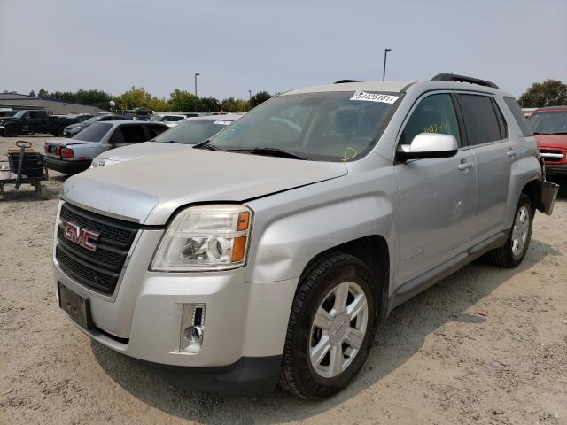 Photo 1 VIN: 2GKALREK6F6110243 - GMC TERRAIN SL 