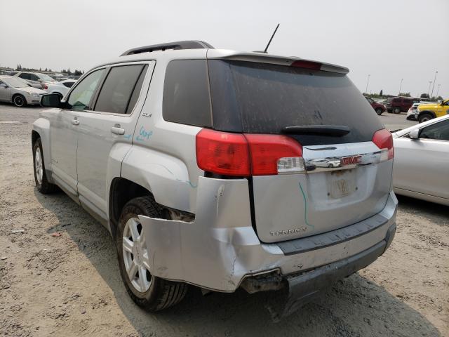 Photo 2 VIN: 2GKALREK6F6110243 - GMC TERRAIN SL 