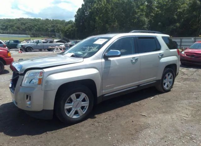 Photo 1 VIN: 2GKALREK6F6131660 - GMC TERRAIN 