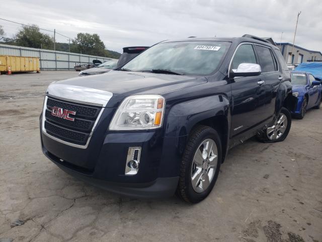 Photo 1 VIN: 2GKALREK6F6143095 - GMC TERRAIN SL 