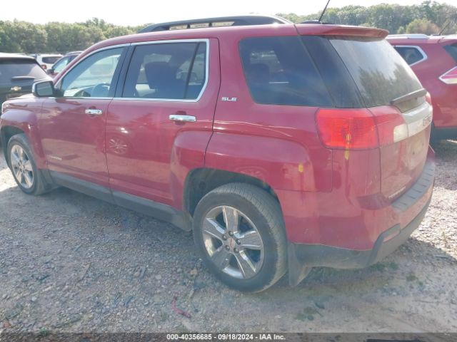 Photo 2 VIN: 2GKALREK6F6177490 - GMC TERRAIN 