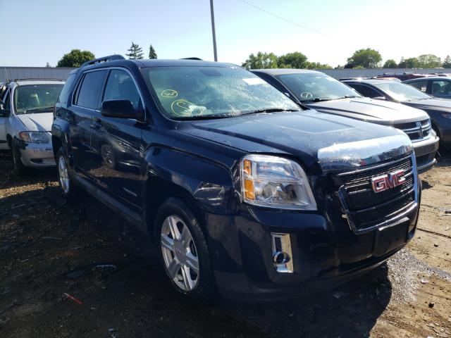 Photo 0 VIN: 2GKALREK6F6216207 - GMC TERRAIN SL 