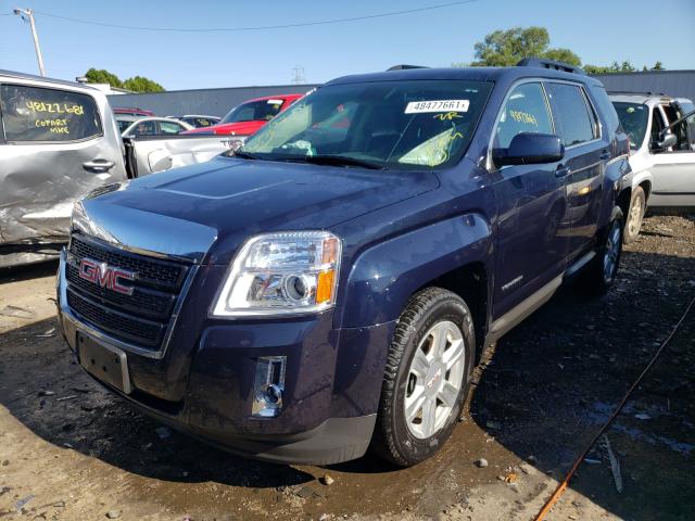 Photo 1 VIN: 2GKALREK6F6216207 - GMC TERRAIN SL 