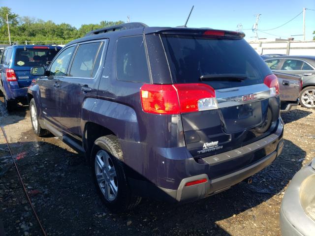 Photo 2 VIN: 2GKALREK6F6216207 - GMC TERRAIN SL 