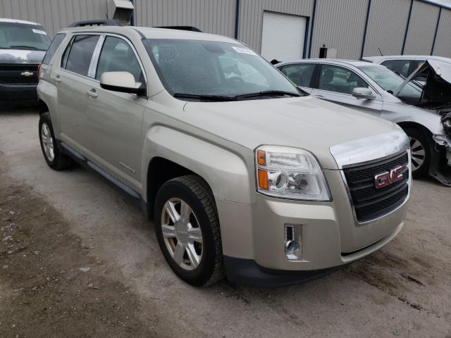 Photo 0 VIN: 2GKALREK6F6349971 - GMC TERRAIN SL 