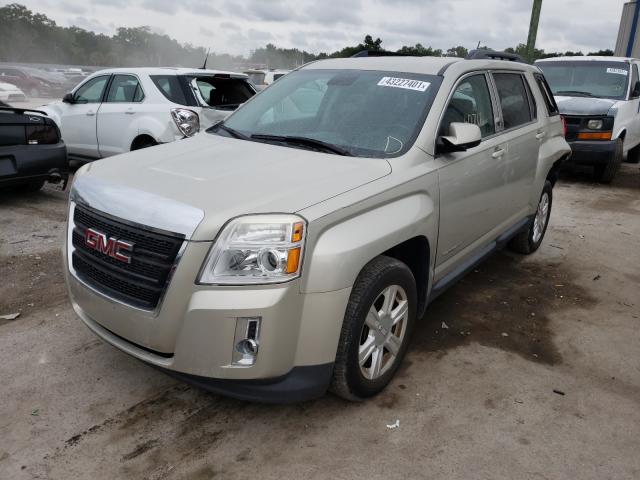 Photo 1 VIN: 2GKALREK6F6349971 - GMC TERRAIN SL 