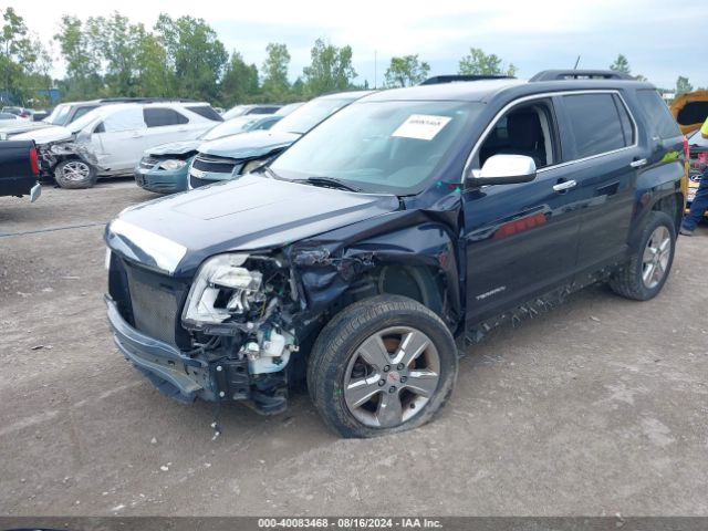 Photo 1 VIN: 2GKALREK6F6377009 - GMC TERRAIN 