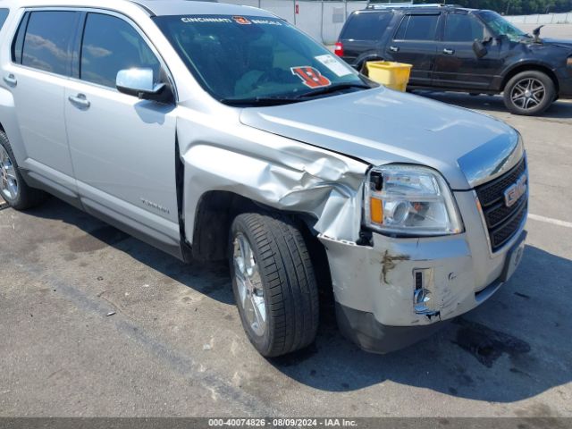 Photo 5 VIN: 2GKALREK6F6382467 - GMC TERRAIN 