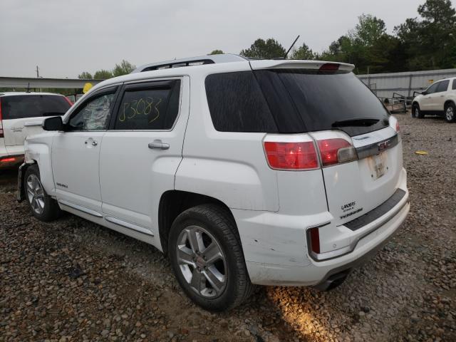 Photo 2 VIN: 2GKALREK6G6355822 - GMC TERRAIN DE 