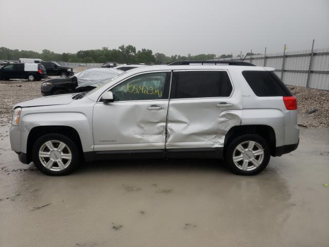 Photo 8 VIN: 2GKALREK7E6103252 - GMC TERRAIN SL 