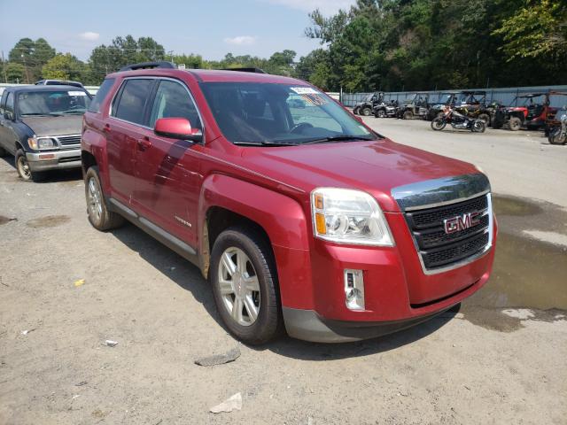 Photo 0 VIN: 2GKALREK7E6116390 - GMC TERRAIN SL 