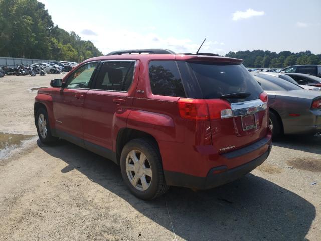 Photo 2 VIN: 2GKALREK7E6116390 - GMC TERRAIN SL 