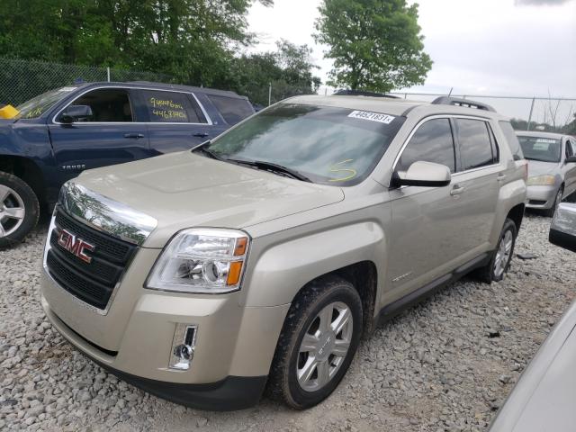 Photo 1 VIN: 2GKALREK7E6143685 - GMC TERRAIN 