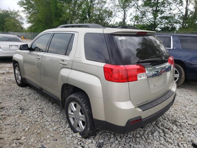 Photo 2 VIN: 2GKALREK7E6143685 - GMC TERRAIN 