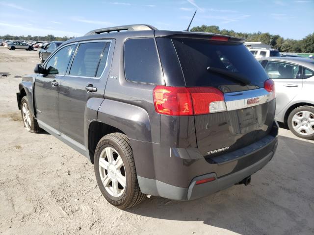 Photo 2 VIN: 2GKALREK7E6262563 - GMC TERRAIN SL 