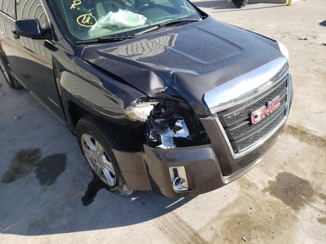 Photo 8 VIN: 2GKALREK7E6262563 - GMC TERRAIN SL 