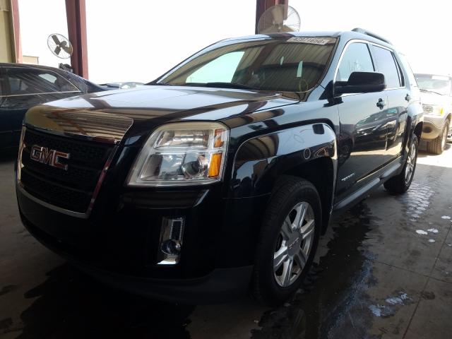 Photo 1 VIN: 2GKALREK7F6113023 - GMC TERRAIN SL 