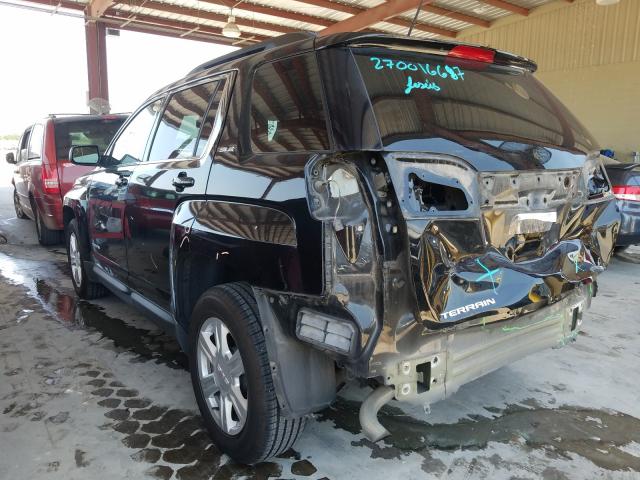 Photo 2 VIN: 2GKALREK7F6113023 - GMC TERRAIN SL 