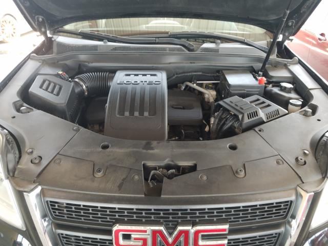 Photo 6 VIN: 2GKALREK7F6113023 - GMC TERRAIN SL 