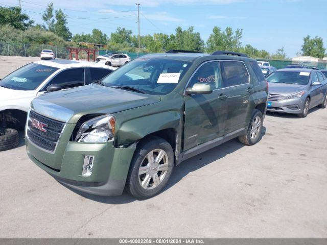 Photo 1 VIN: 2GKALREK7F6135166 - GMC TERRAIN 